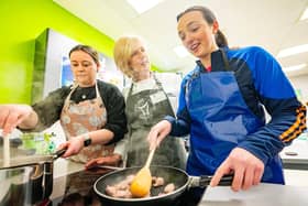 LMC staff hosting Red Meat Skills Workshop for teachers