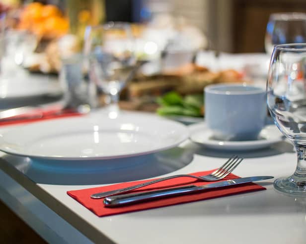 Newry ranks in second place for the cleanest restaurants in NI.