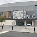 Newry Leisure Centre.