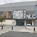 Newry Leisure Centre.