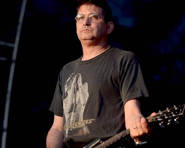 Items that once belonged to the late Steve Albini are set to go on sale weekly through the new Steve Albini’s Closet website.