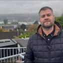 Colin McGrath MLA.