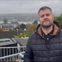 Colin McGrath MLA.