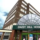 Daisy Hill Hospital.