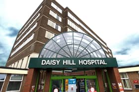 Daisy Hill Hospital.