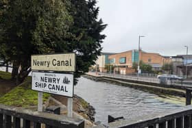 Newry Canal.