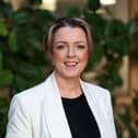 Liz Kimmins MLA.