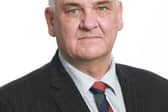 Mournes councillor Henry Reilly.