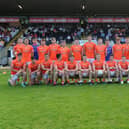 Armagh squad.