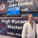 Dermot McCaul and Paul McConville  at High Wycombe.