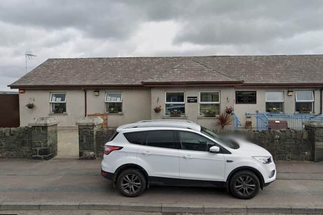 Rathkeeland House Surgery, Crossmaglen.