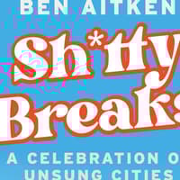 Ben’s fond of the place after his ‘Sh*tty Break’ to Newry