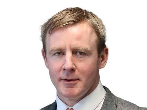 Justin McNulty MLA
