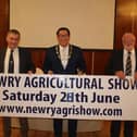 Newry Show 2025 will take place on Saturday, June 28 on lands at Ballywilligan Road, Bessbrook.