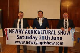 Newry Show 2025 will take place on Saturday, June 28 on lands at Ballywilligan Road, Bessbrook.