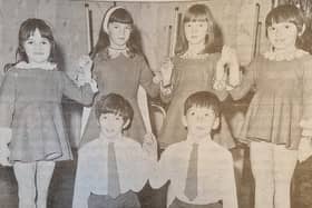Do you recognise anyone in these photographs from the Newry Reporter's archives?