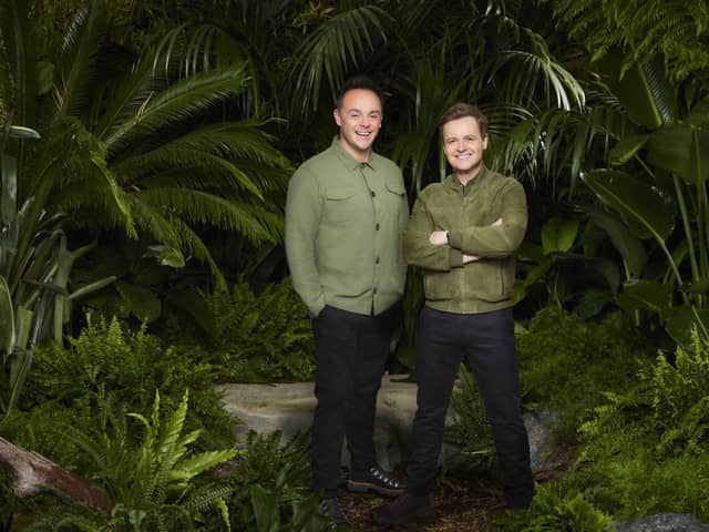 I’m A Celebrity… Get Me Out Of Here! Hosts Ant & Dec