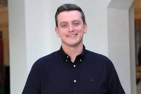 Cllr Killian Feehan.