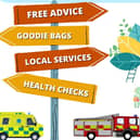 The event takes place at Newry Leisure Centre on Tuesday, March 4.