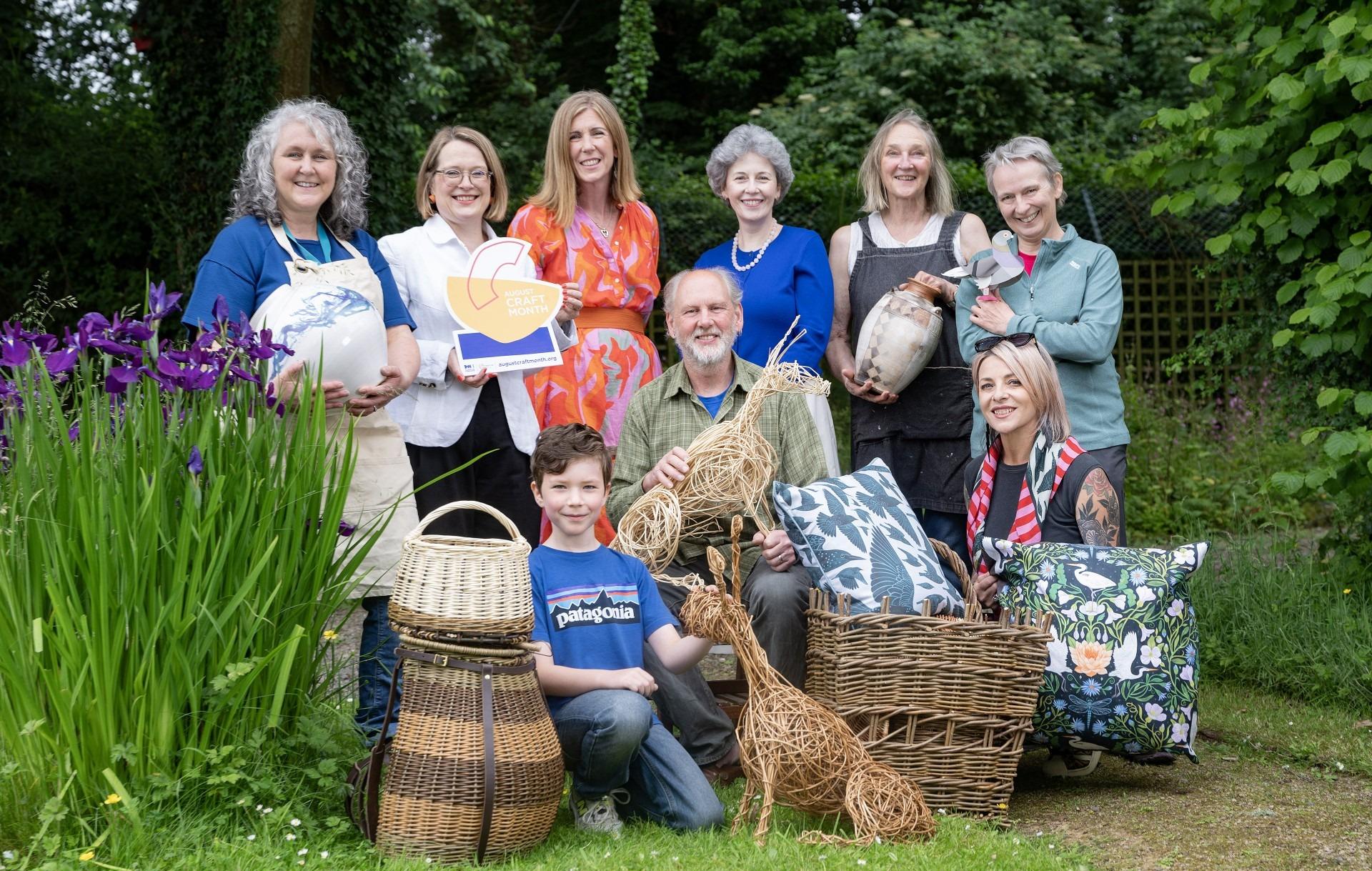 Family-friendly craft events not to be missed this August