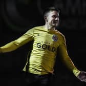 Michael Ireland (pictured) opened the scoring for Rossowen, who claimed an important 3-1 win over Greenfield Park.