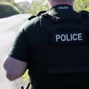 Generic image of a PSNI officer.