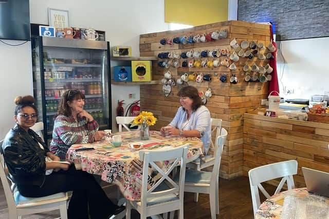 Caring Coins Community Café will be open for the ‘Big Summer Breakfast Club’ between June 25 and August 31.