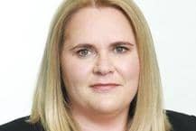 CEO of Newry, Mourne and Down District Council Marie Ward.