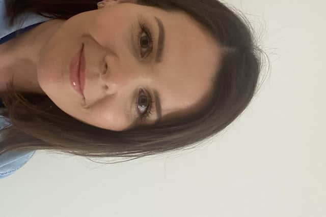 Ciara Fearon, Community Paediatric Team