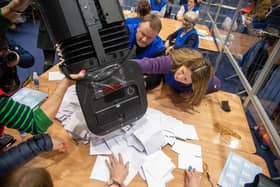 16-year-olds and 17-year-olds are to be given the right to vote.