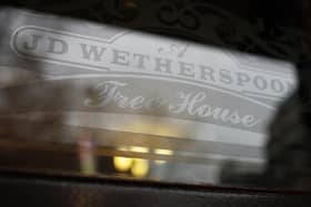 A new study has revealed the Wetherspoon capitals of the UK – with an area of Surrey taking first place. Picture by Leon Neal/AFP via Getty Images