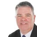 ​​Sinn Féin MLA Cathal Boylan.