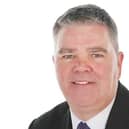 ​​Sinn Féin MLA Cathal Boylan.