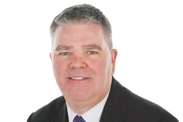 Sinn Féin MLA Cathal Boylan.
