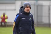Oisin McConville. Pic: Wicklow GAA
