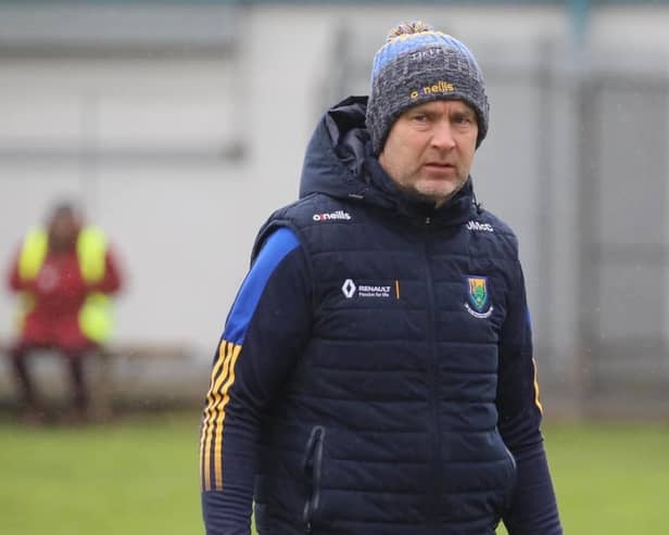 Oisin McConville. Pic: Wicklow GAA