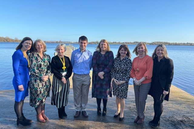 Southern Trust Senior Leadership Team.