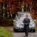 David McGowan, subject of the Award-winning Netflix documentary ‘The Funeral Director’ is to speak at a Life & Time event in the Whistledown Hotel, Warrenpoint on March 22.