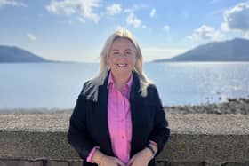 Sinéad Ennis MLA.