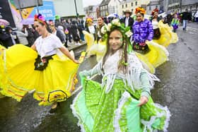 Details of this year's St Patrick's Day celebrations have been unveiled by Newry, Mourne and Down District Council.