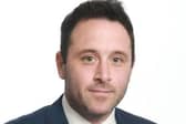 Cllr Pete Byrne (SDLP).