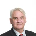 Mournes councillor Henry Reilly.