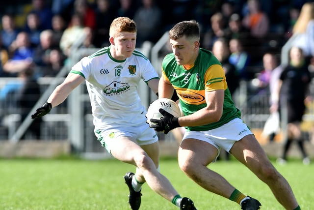 Mullaghbawn's Fergal O'Brien has been playing Senior club football since he was 17 and in 2024 he had an immense Championship campaign. Playing at centre-half back, he was one of his team's highest scoring players, as he drove forward from deep and fired over points off both feet. O'Brien has a Celtic Cross medal, as he was on the Armagh panel which won the Sam Maguire in 2024, and in 2025 he made the 26-man squad on several occasions. However, with 2026 being his third year on the panel, O'Brien will be determined to really make his mark on the team and show the Orchard fans what he can do.
