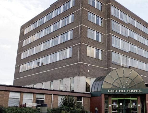 Daisy Hill Hospital