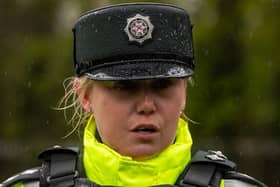 Chief Inspector Celeste Simpson.