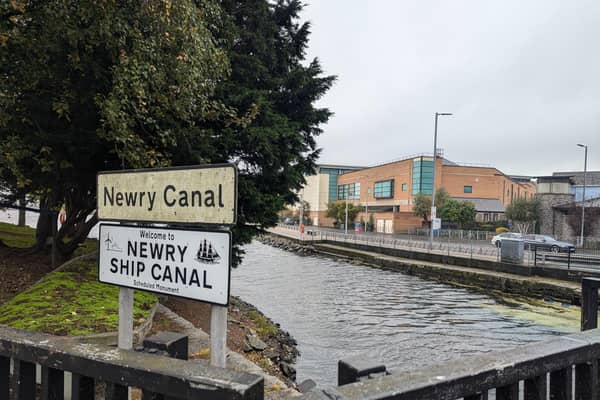 Newry Canal.