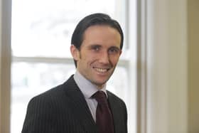 Lawrence O’Hara of Begbies Traynor in Northern Ireland