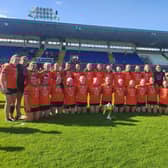 Armagh Ladies are the new Ulster Senior Football Champions after beating Donegal in Clones.