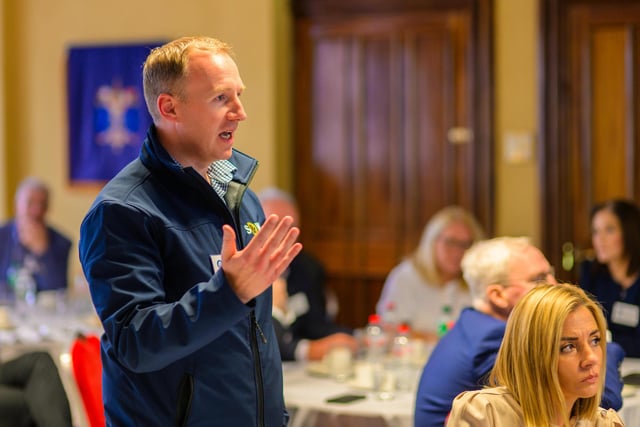 Anthony McVeigh, Deputy CEO & CFO, S&W Wholesale.