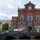 Newry Town Hall.
